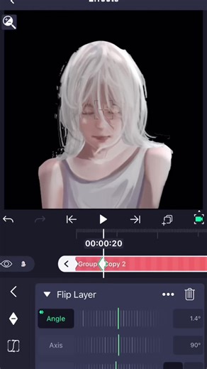 Create Stunning Fake 3D Edits with Alight Motion