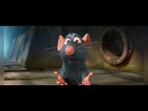 Ratatouille Trailer Multilanguage Part 1
