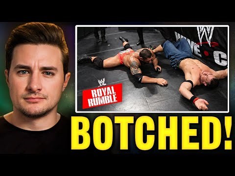 Top 10 Accidental Royal Rumble Eliminations