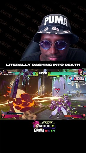 Dash INTO DEATH for Instant Kill