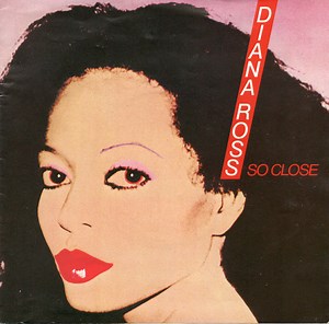 Diana Ross - So Close