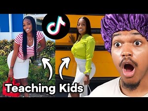 TikTok’s Has A Creepy Teacher Problem