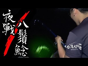 巨大怪鯰出沒！排水溝中的暗夜使者！【台灣大釣哥 EP7】土虱 ft.Omega.CZB硬頸釣魂 #釣魚