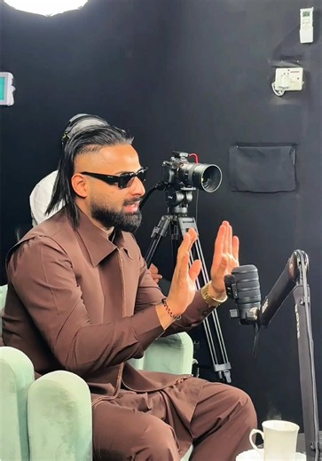 Unfold Pakistan Podcast with Usman Virk