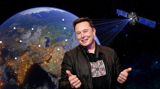 Starlink baja precios en México