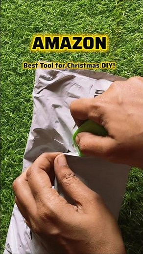 🌲✨ Best Tool for Christmas DIY | Amazon Craft Punch Unboxing