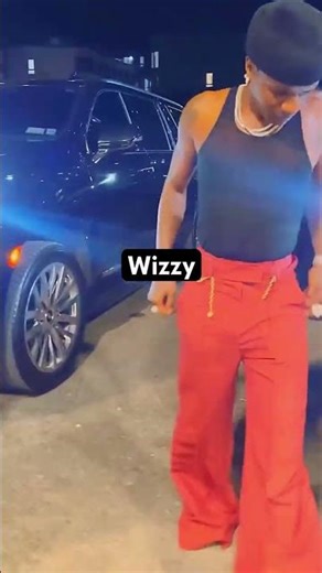 Wizkid pulled up #shorts #viral #wizkid id