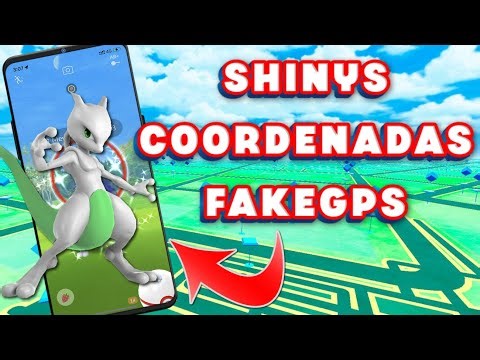Shiny Coordinates for Fake GPS in Pokemon GO 2026 Spoofer Hack Working Without Ban