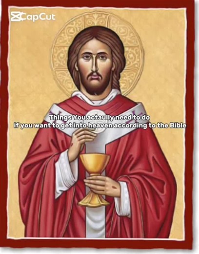 Essential Steps to Attain Heaven According to Christianity