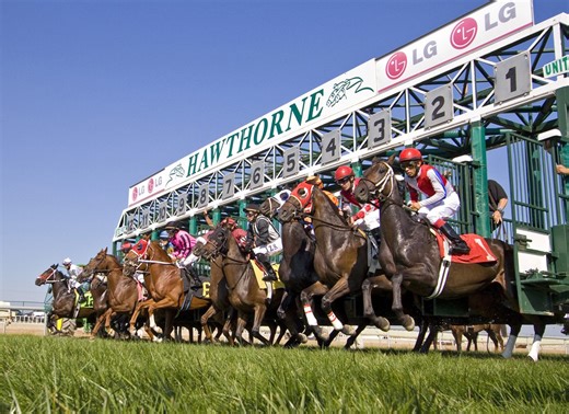 Hawthorne Takes First Steps to Convert Racing Surface, But Horsemen Want Guarantees Meet Will Begin on Time