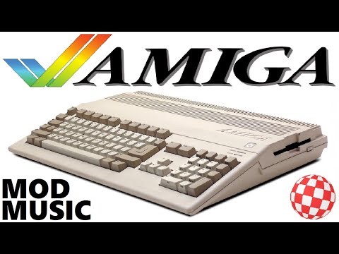 Amiga 500: "Mini Popcorn" Mod Music (2025)