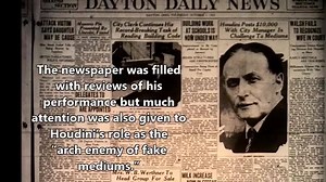 5.3K views · 116 reactions | Harry Houdini mesmerized Dayton in the early 1900s. | Dayton Daily News | Facebook