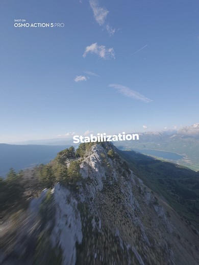 From raw flight to cinematic gold ✨ Watch the Osmo Action 5 Pro FPV drone footage transform with color grading, sound design & VFX. Ready to craft your own blockbuster? 🎥: @flown.production7 #djiosmo #osmoaction5pro #creativevideo #naturelovers