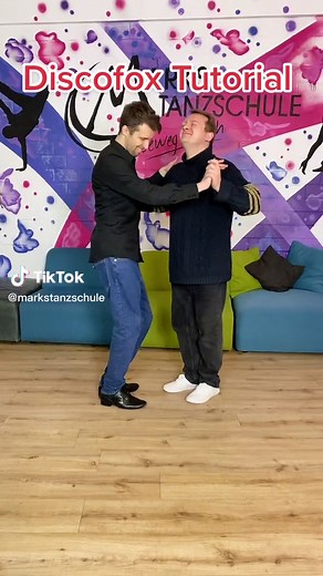 Discofox Tutorial halbe Brezel #markstanzschule #bückeburg #discofox #tutorial