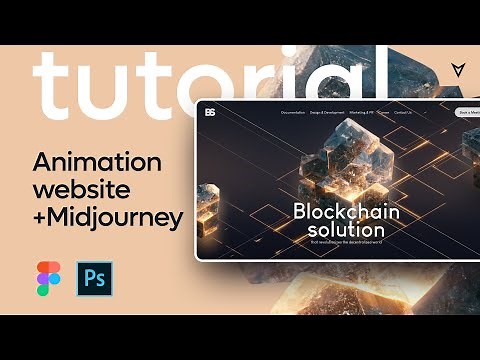 Elevate Figma Animations: Parallax Effect Made Easy with MidJourney