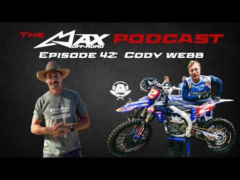 How Cody Webb is Building Something Bigger Than Racing
