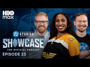 DC Studios Showcase Official Podcast | Episode 23 | HBO Max