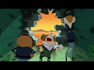 The Daltons | A Successful Escape | Full Episode Compilation in HD