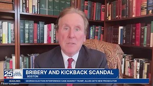 Former head of Boston Public School bus safety charged with accepting bribes from several vendors