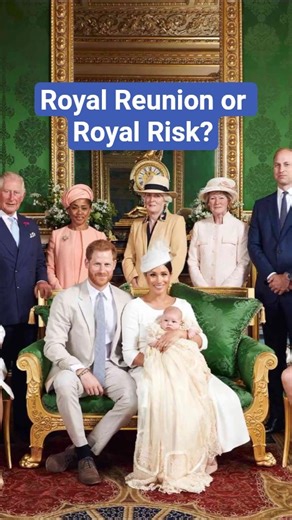 Royal Reunion or Royal Risk? Inside Beatrice’s Planned Christening Guest List