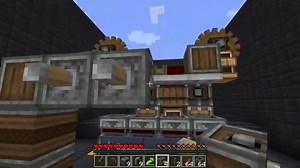 Super Compact Obsidian Farm Tutorial - #Minecraft Create Mod