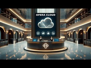 Unleashing the Power of Opera Cloud