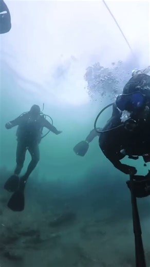 Dive into unreal views with new Insta 360 X5 #shorts #insta360