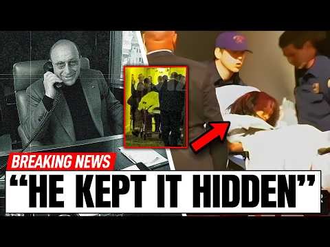 CLIVE DAVIS’ Last Voicemail EXPOSED His Connection to Whitney's DEATH