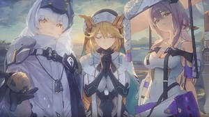 Goddess of Victory: Nikke - Official 'Goddess Fall' 3rd Anniversary Trailer