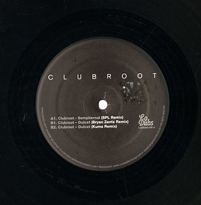 Clubroot - Remixes Volume 1