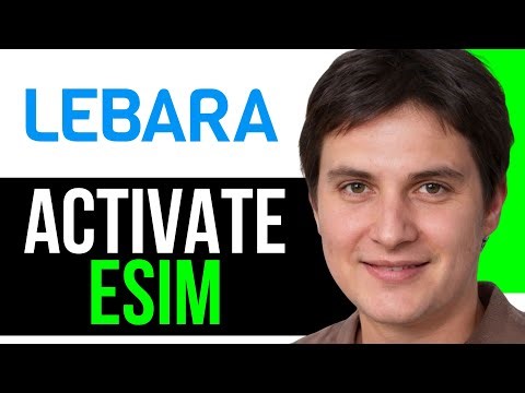 How to Activate Lebara eSim (Quick and Easy)