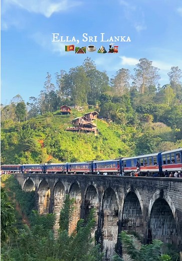 Explore Ella, Sri Lanka: A Dreamy Mountain Escape
