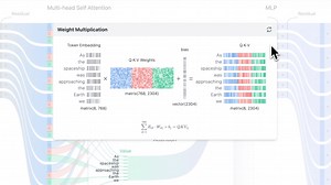 'Transformer Explainer' lets you see how large language models work