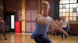 The Next Step Season 1 Episode 1 - Get This Party Started - Group 4 Auditions on Make a GIF