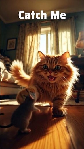 Catch Me Kitty: The Most Expensive Cat #Shorts