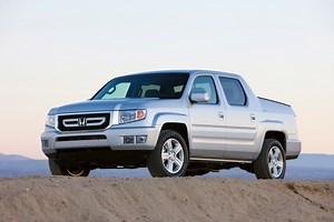 The Best Used Honda Ridgeline Pickup Truck Years: Models to Hunt for and 1 to Avoid
