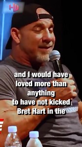 178K views · 2.2K reactions | Goldberg "REMORSEFUL" Over ENDING Bret Hart's Career! | The History of Wrestling | Facebook