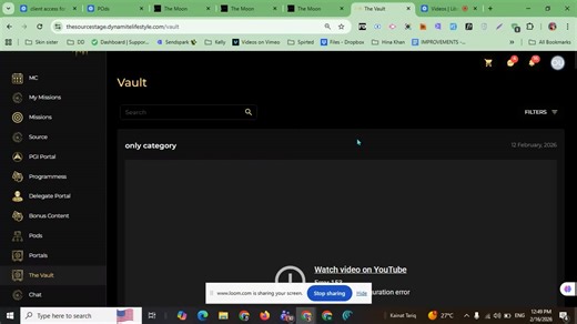 How To Manage Vault Recordings for Ignite Lite Clients