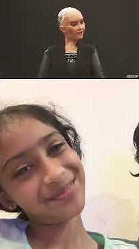 Meet Sophia: The World’s First Humanoid Robot Showcasing Realistic Expressions 😊🙏