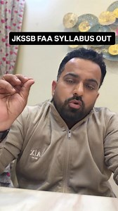 9K views · 84 reactions | Breaking news | Jkssb finance accounts...