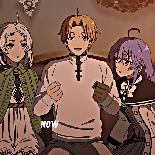 Rudeus Is Him 🗿 | Mushoku Tensei Jobless Reincarnation S3 Edit | #mushokutensei #rudeus #edit
