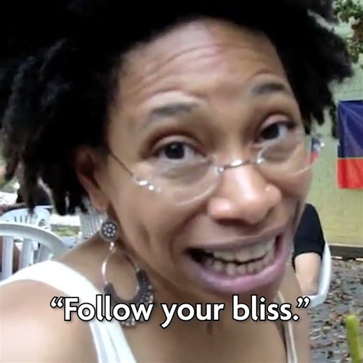 "Follow Your Bliss" | Happy New Year | Rachelle Ferrell
