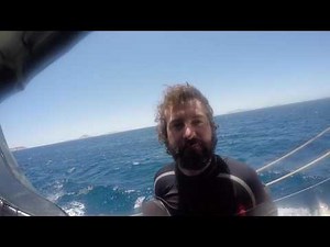 Diving the Sanko Harvest Wreck off Esperance WA, January 2017