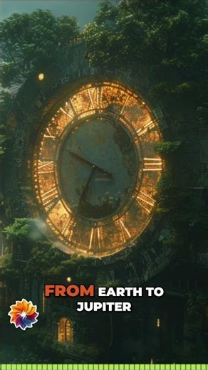 Set Your Trajectory: From Earth to Jupiter, Explained #shorts