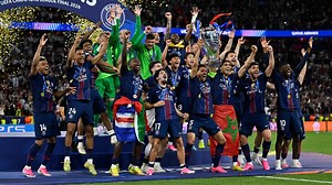Finale: Paris Saint-Germain - FC Arsenal