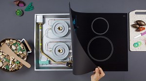 SCHOTT CERAN® cooking on gas - easily explained