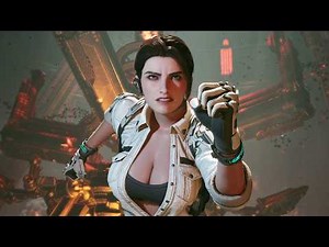 The First Descendant: Hailey Steals The Show! (ALL Story Cutscenes)