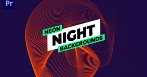 Neon Night Backgrounds
