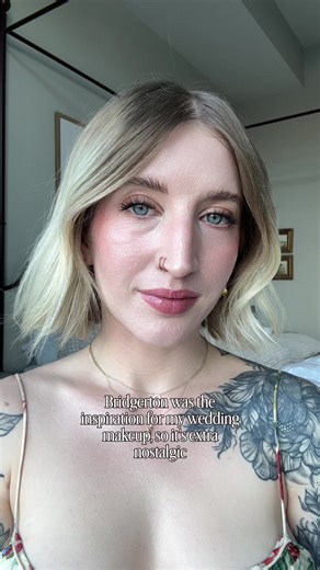 Bridgerton-Inspired Makeup Tutorial for a Romantic Look