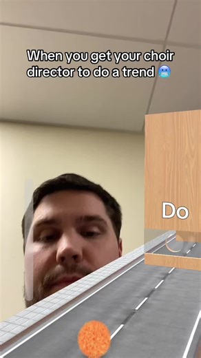 A Fun Trend with the Sammamish Choir Director